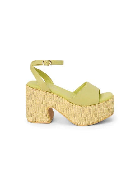 Arden Platform Sandal
