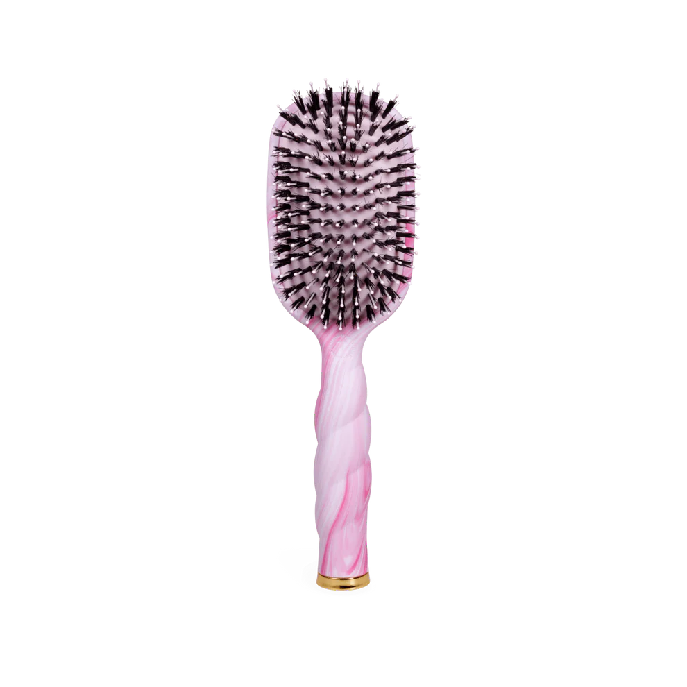 Boar Bristle Hair Brush - Pinch Me