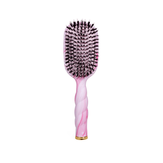 Boar Bristle Hair Brush - Pinch Me
