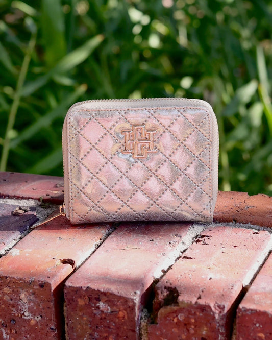 Blakely Wallet-Champagne Pop