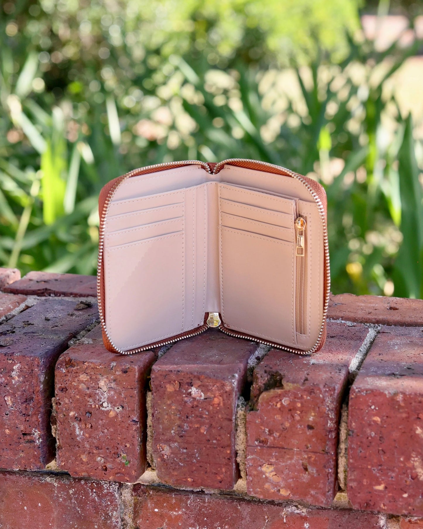 Blakely Wallet-Saddle EC