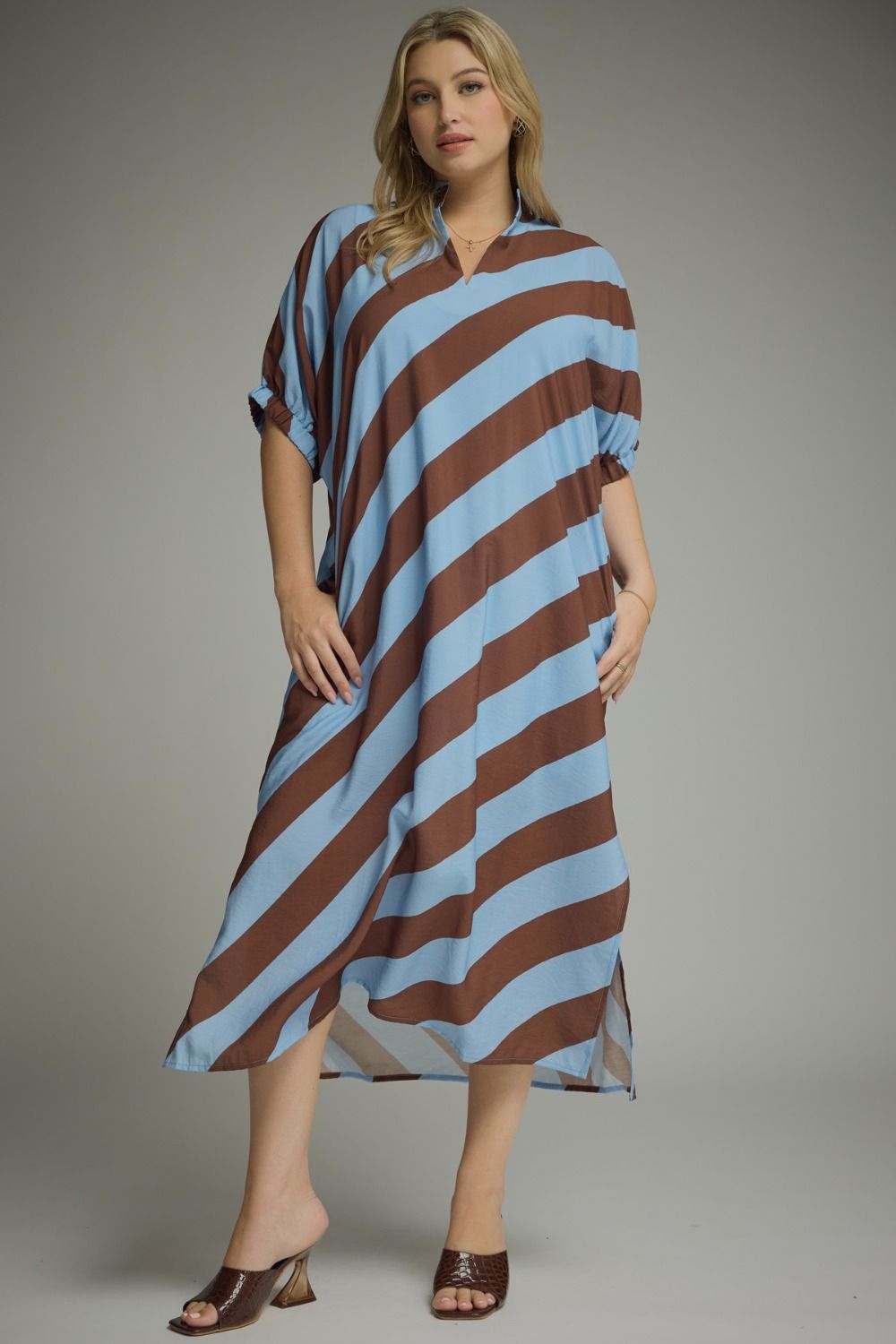 Seasons Change Midi Dress