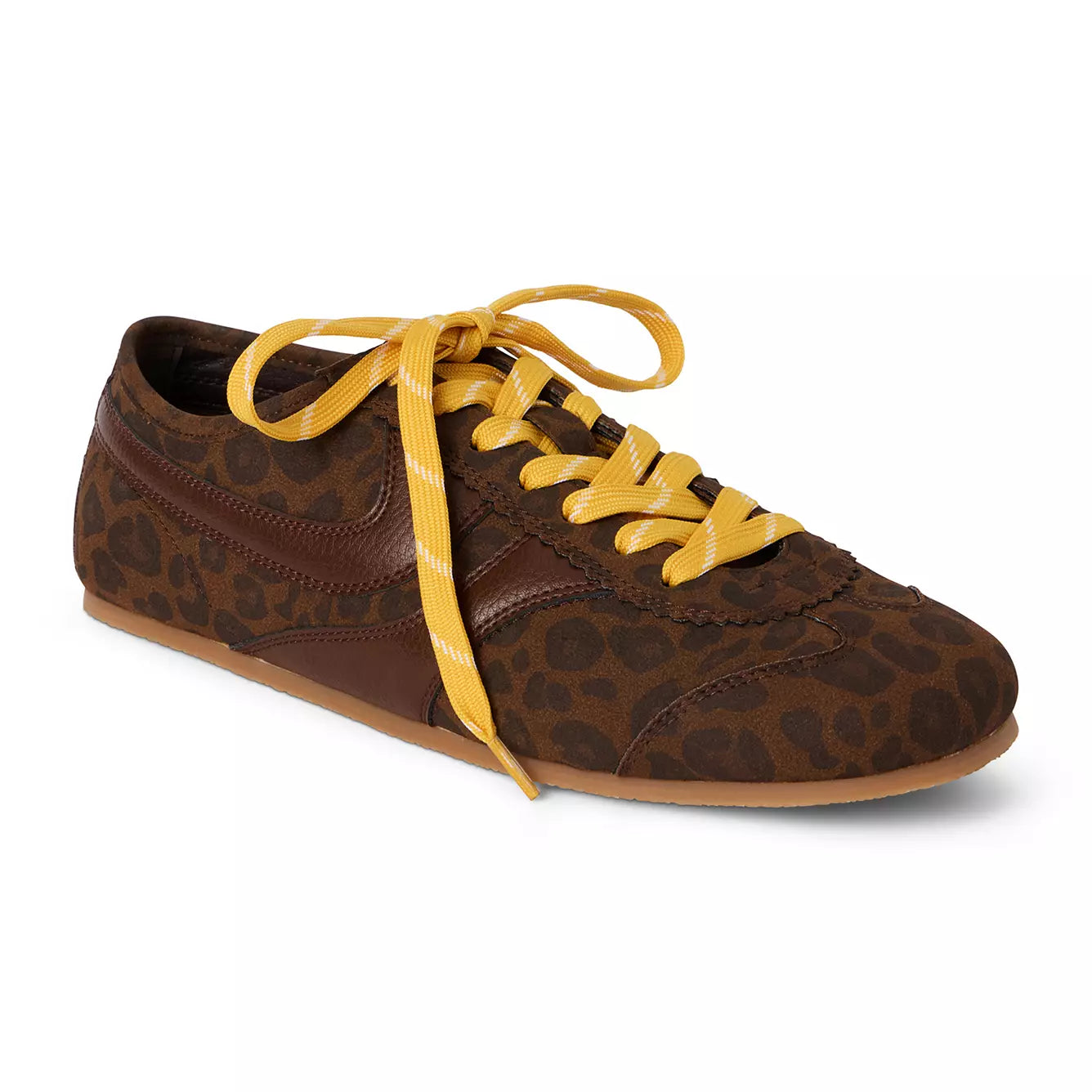 Coconuts by Matisse Sloane Sneakers - Brown Leopard