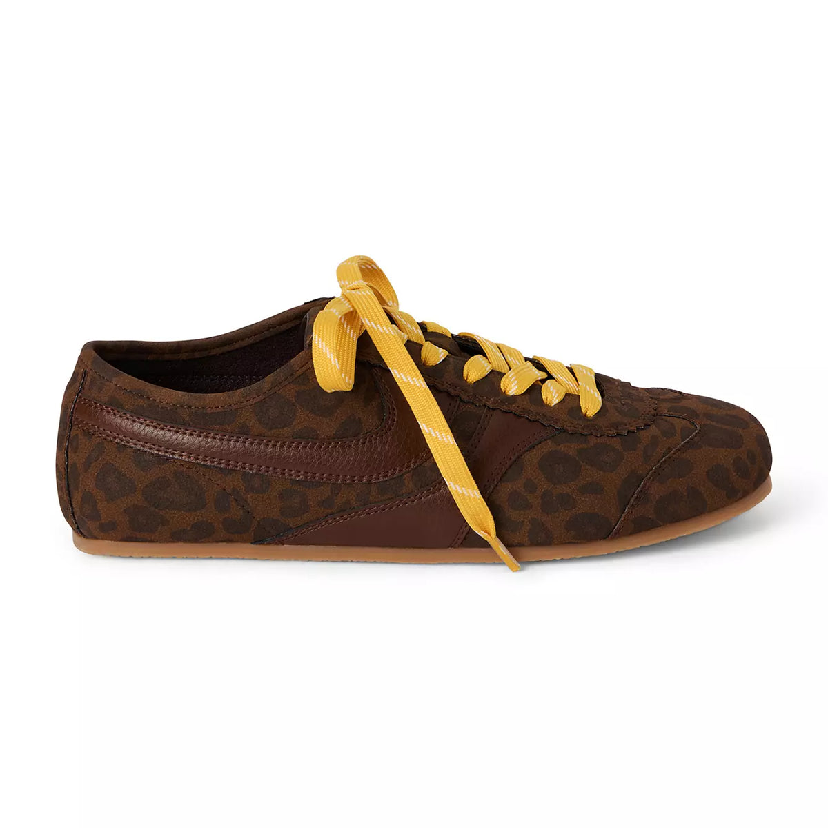 Coconuts by Matisse Sloane Sneakers - Brown Leopard