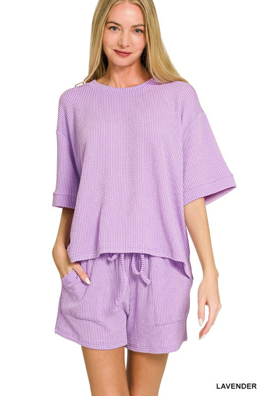 The Best Seller Set in Lavender