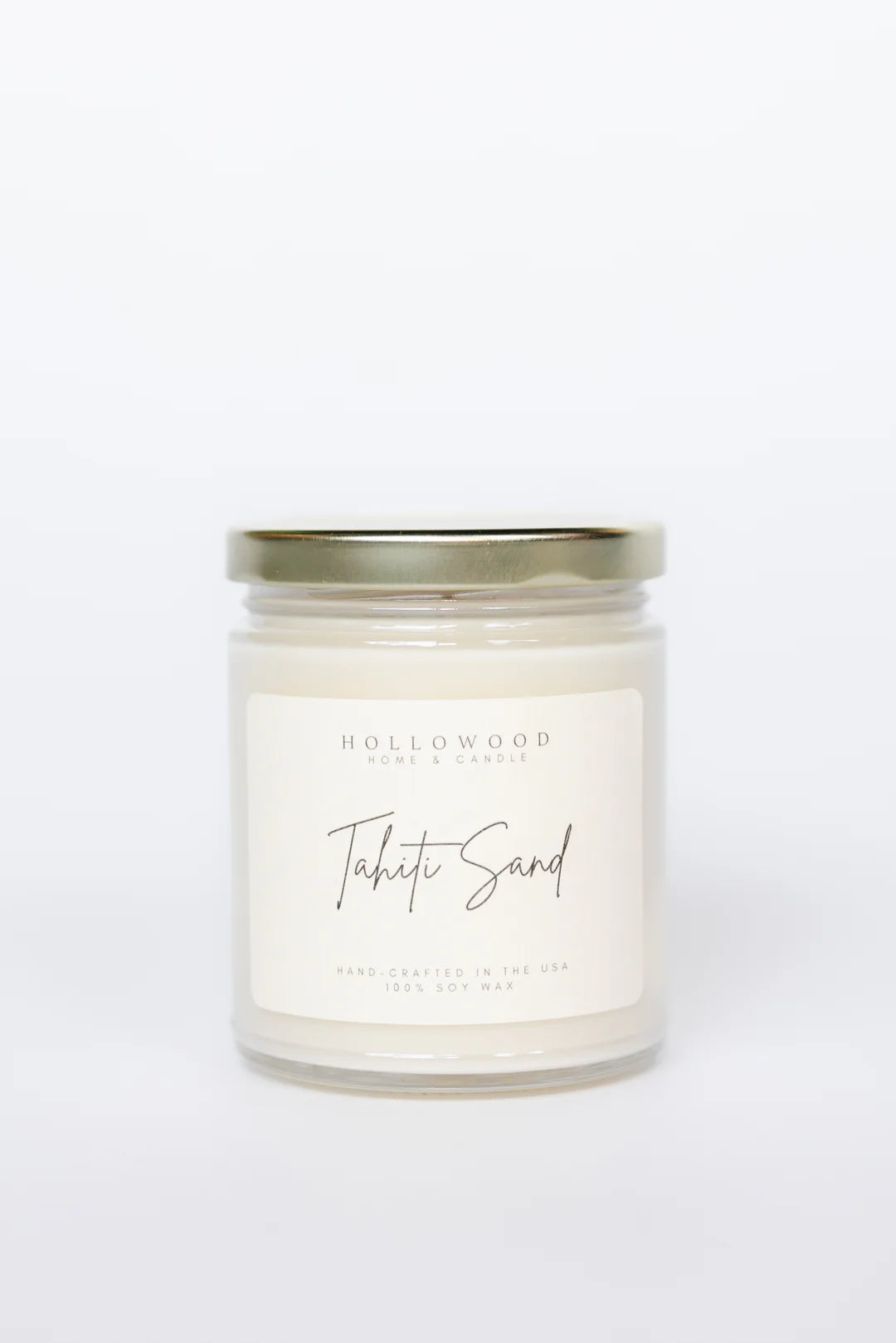 Tahiti Sands Candle