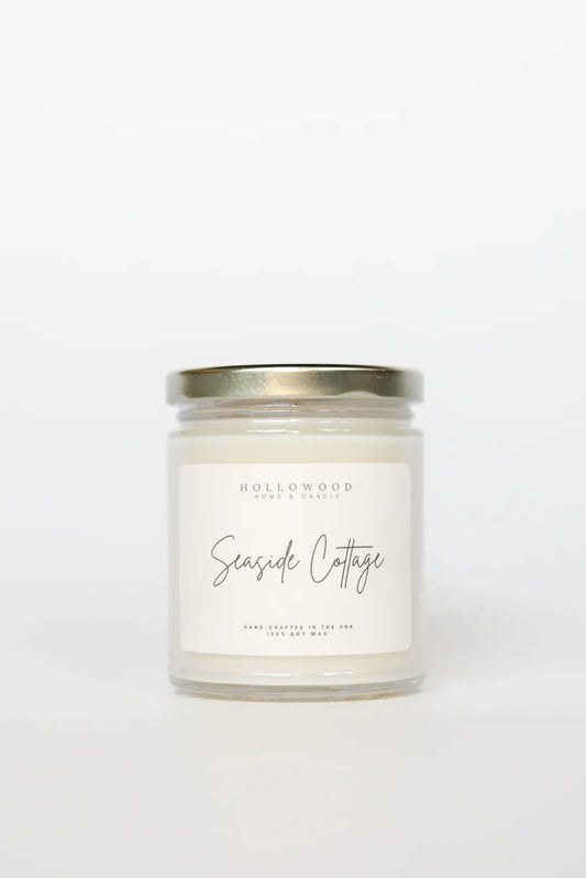 Seaside Cottage Candle