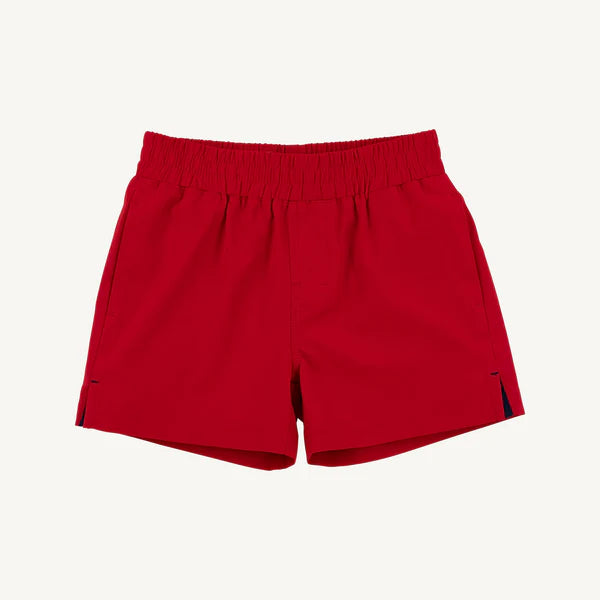 Prepletic™ Sheffield Shorts-Red
