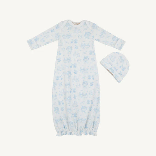 Adorable Everyday Set-Blue