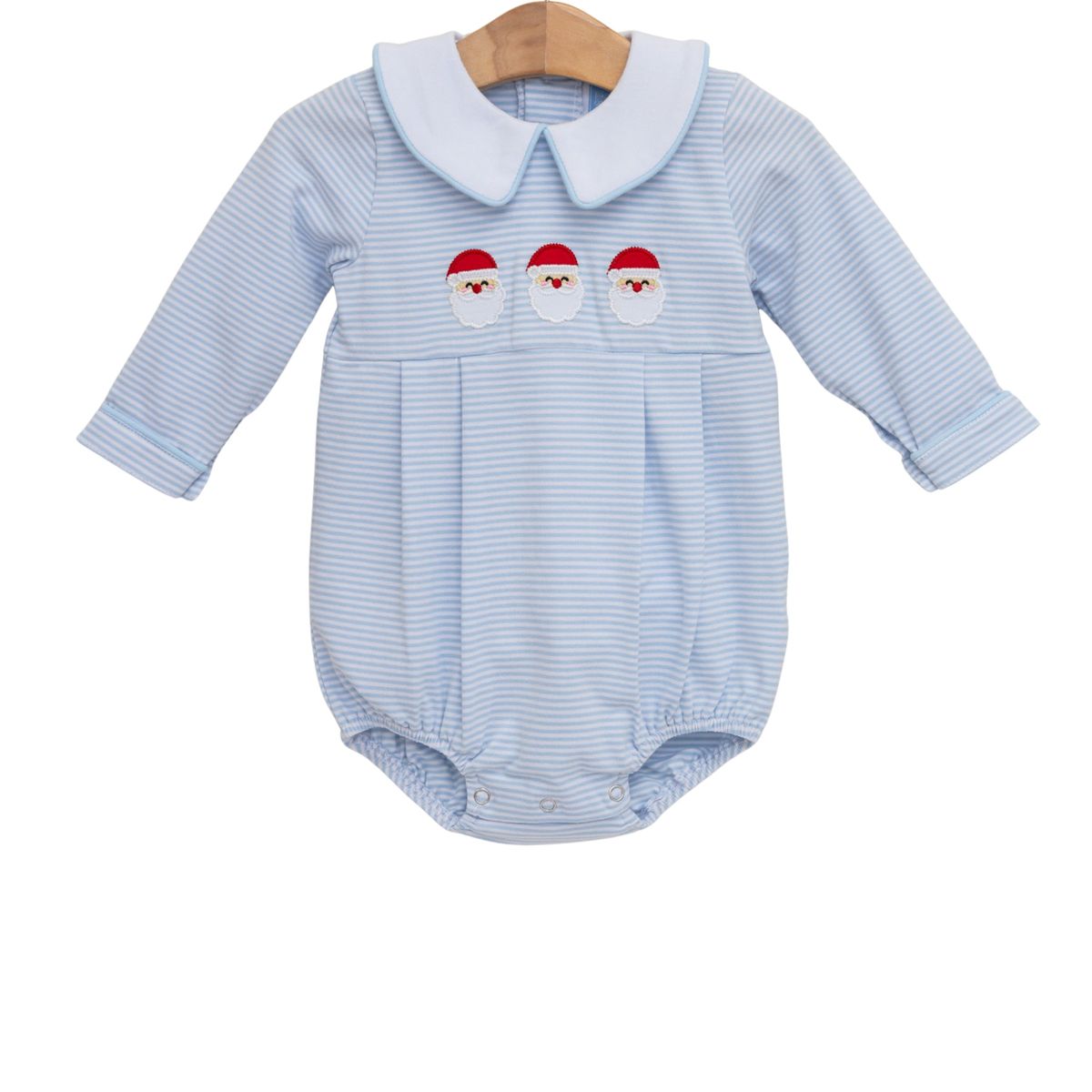 TSK Santa Trio Bubble Blue