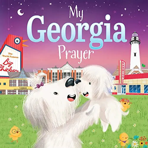 My Georgia Prayer Book