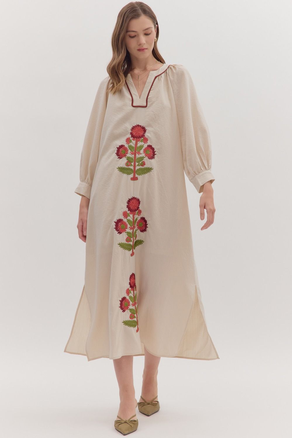 The Molly Maxi Dress