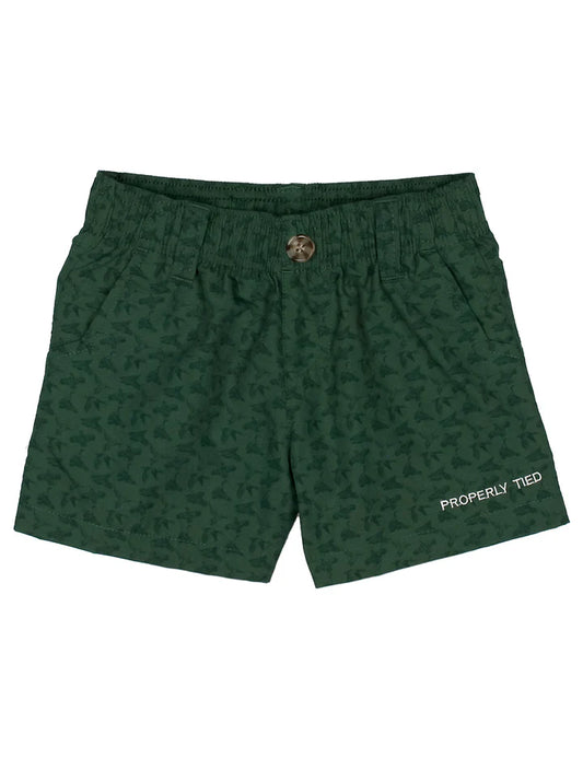 Boys Mallard Short-Flock