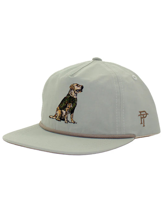 Boys Classic Rope Hat-Camo Lab