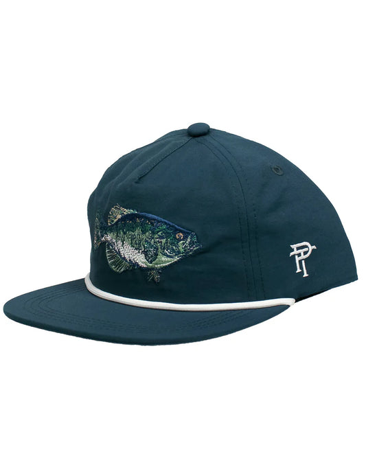 Boys Classic Rope Hat-Crappie