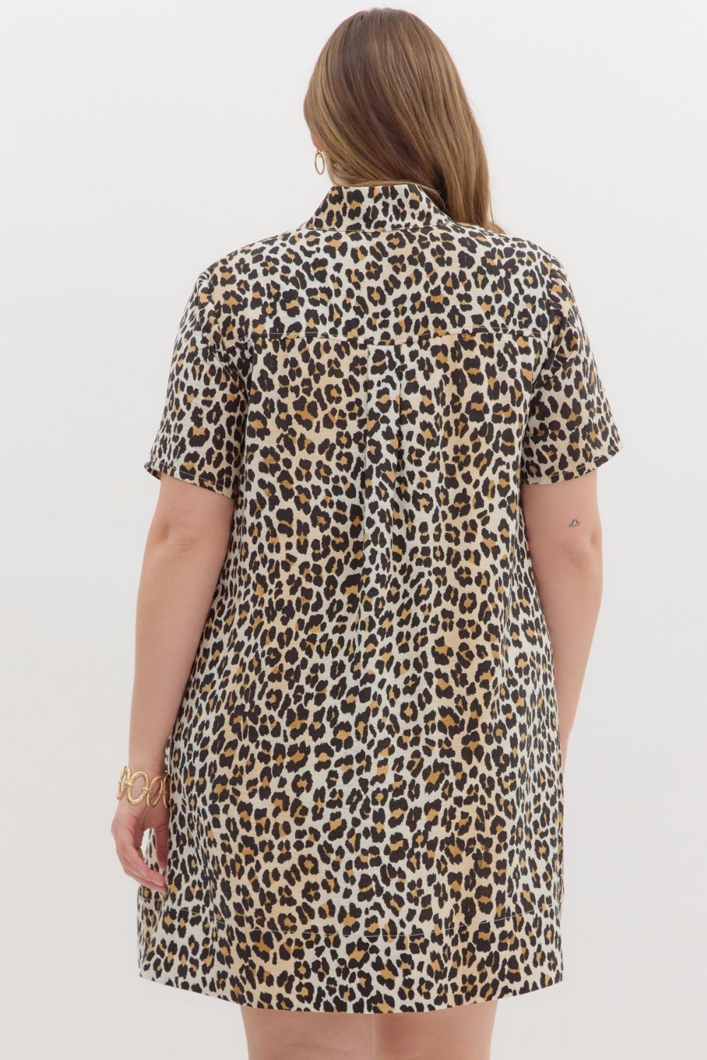 In The Wild Dress - Curvy
