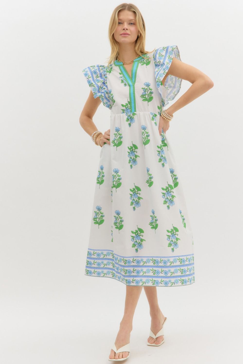 Prim & Proper Maxi