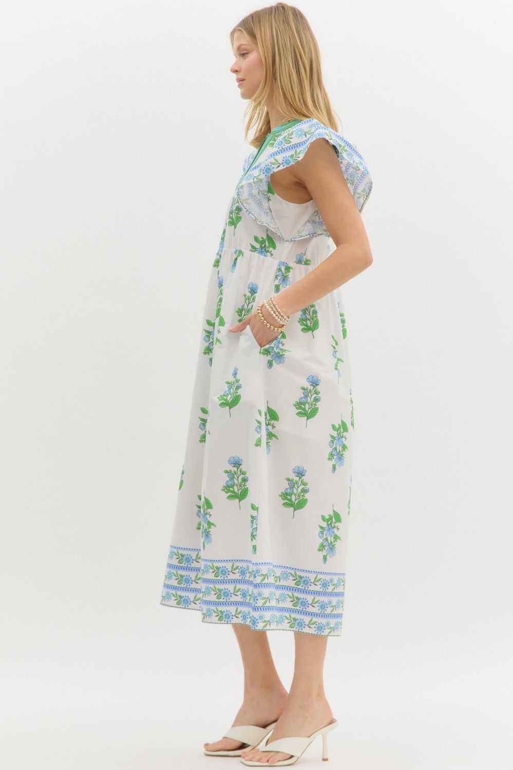 Prim & Proper Maxi