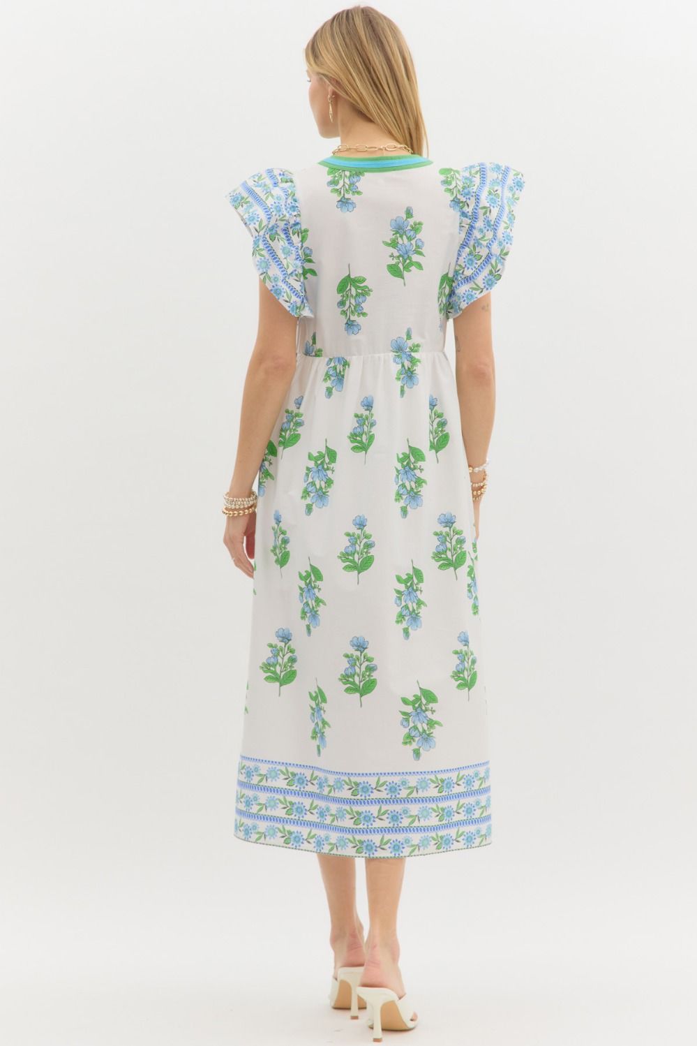 Prim & Proper Maxi