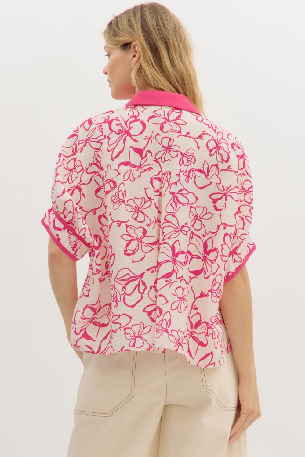 Full Of Grace Top