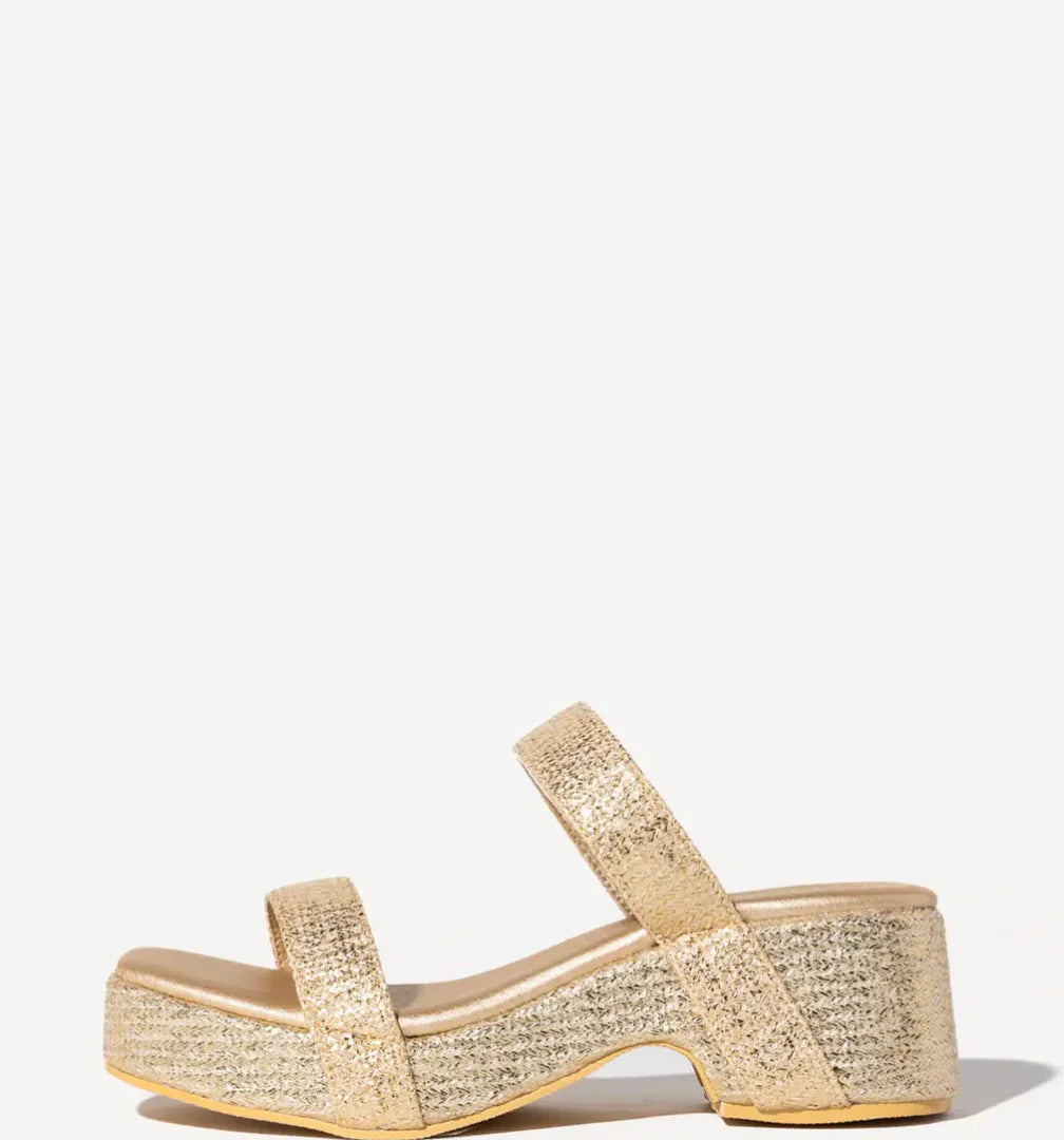 Sable Sandal