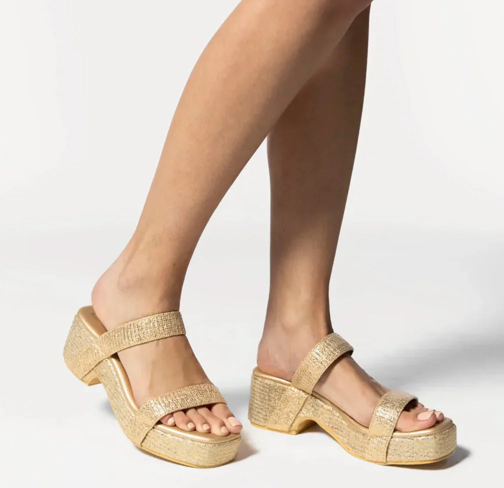 Sable Sandal