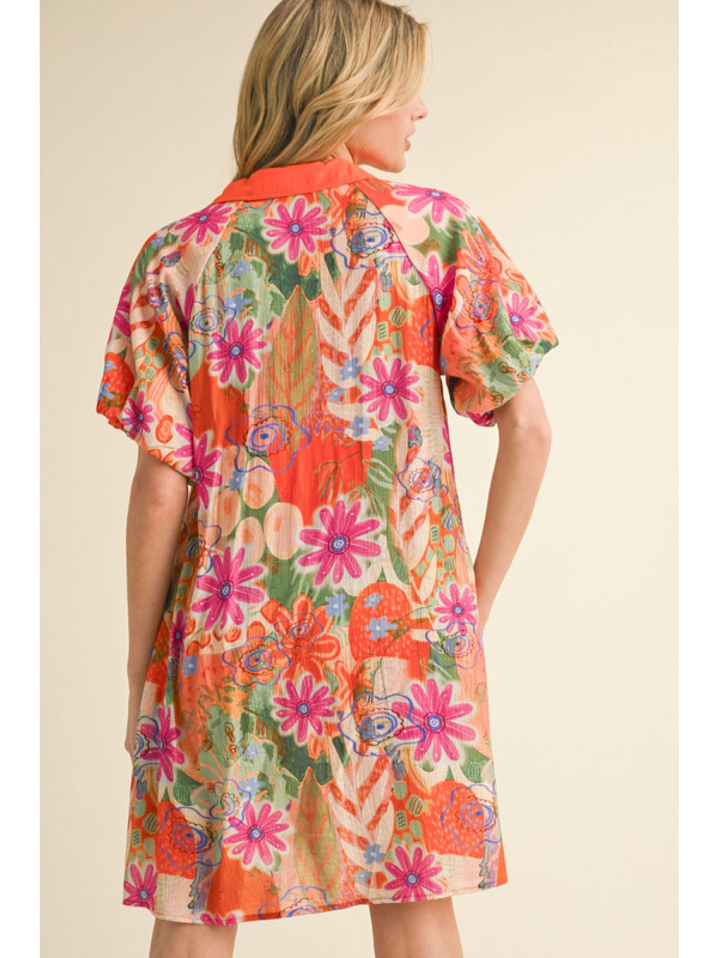 Sun Chaser Dress