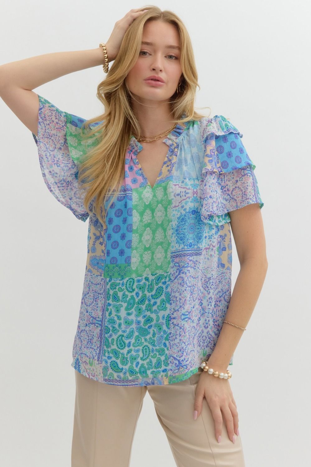 Sweet Impressions Top
