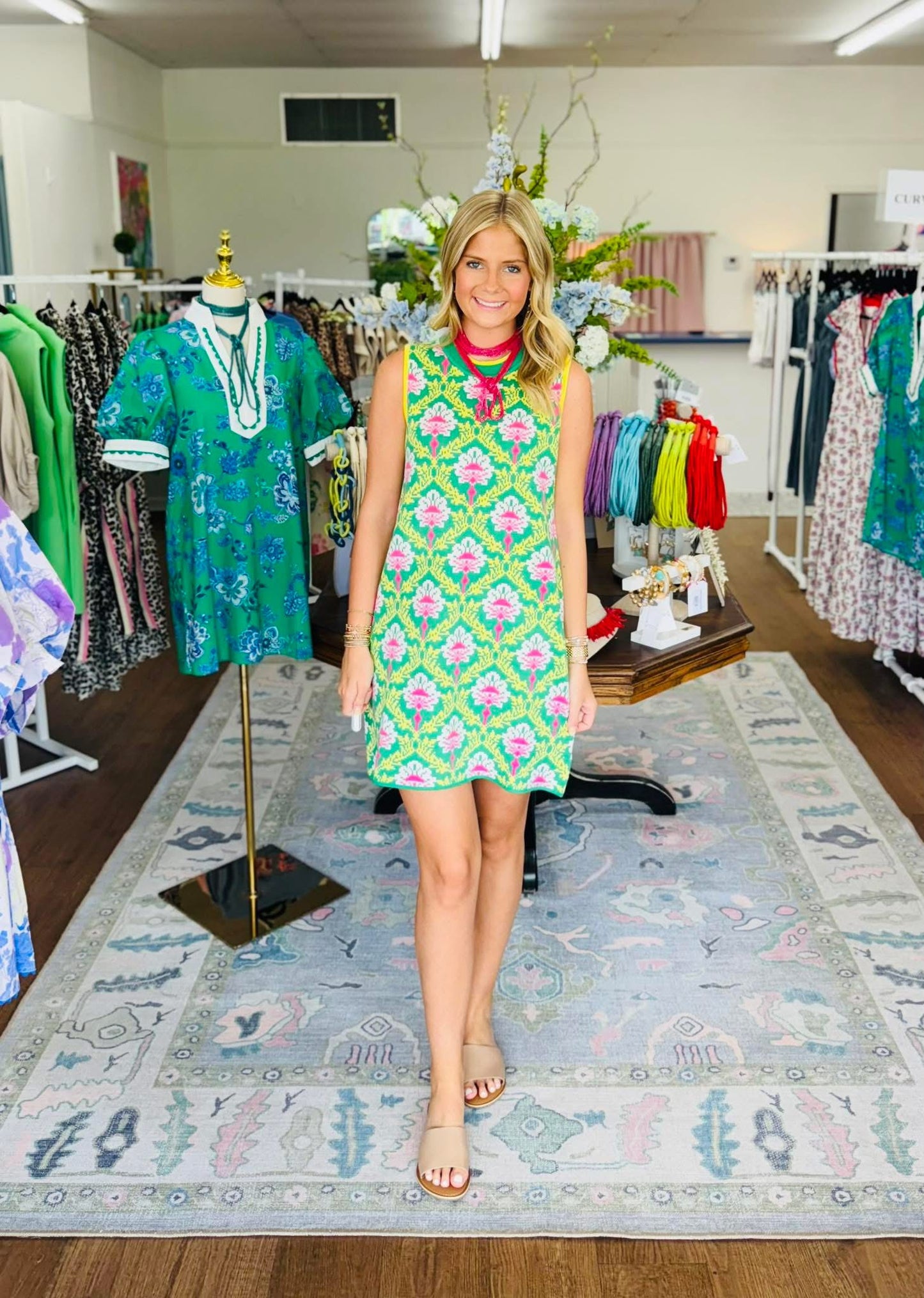 The Rosemary Dress