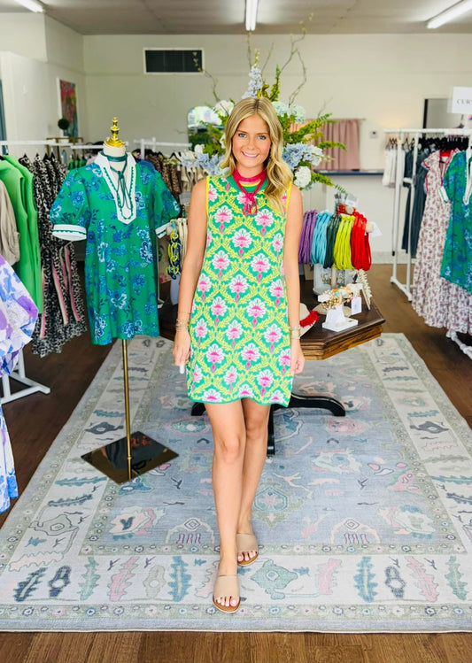 The Rosemary Dress