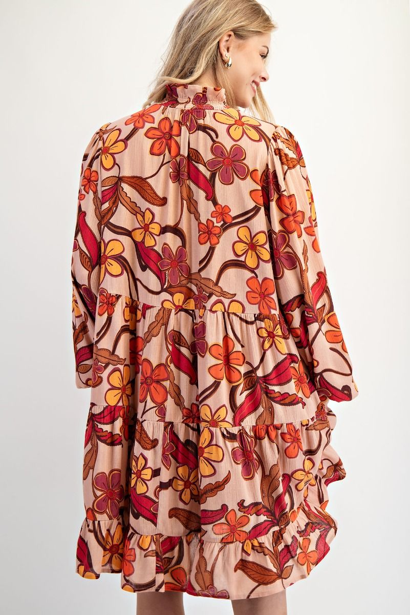 Fall Is Near Dress