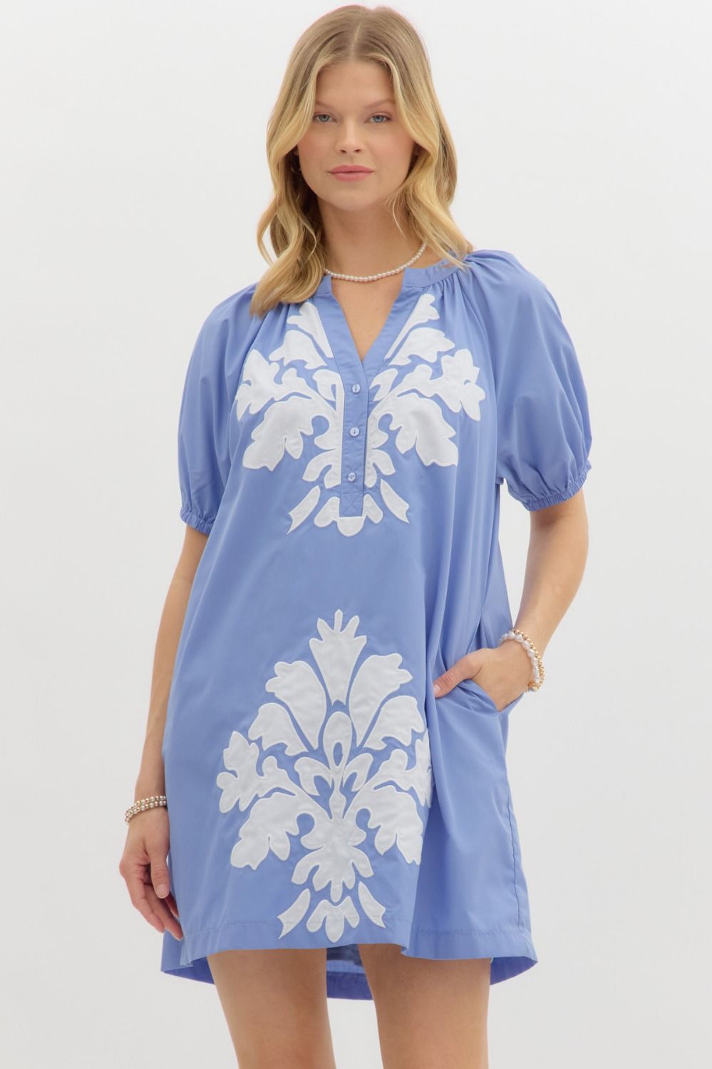 The Hannah Dress
