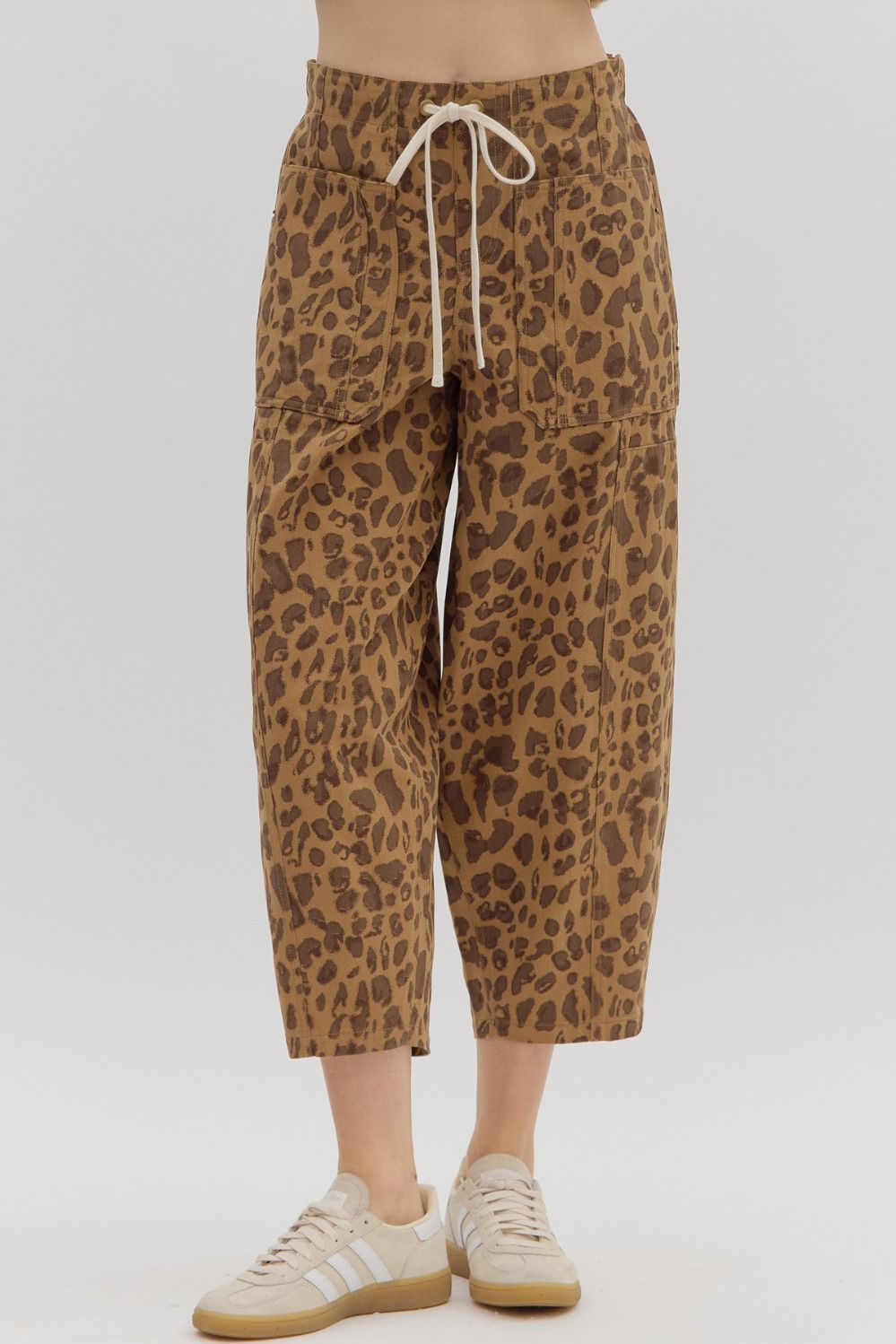 Growl Power Barrel Pants