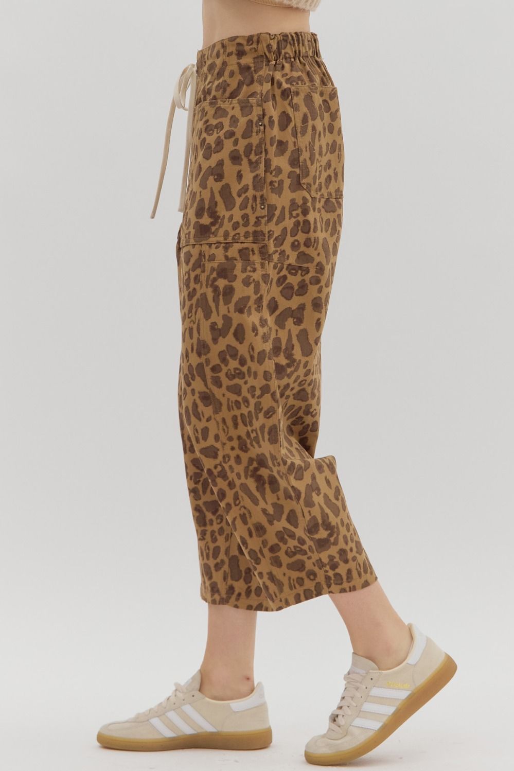 Growl Power Barrel Pants