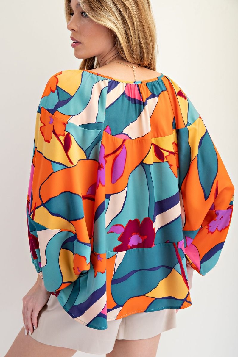 Chilly Days Top