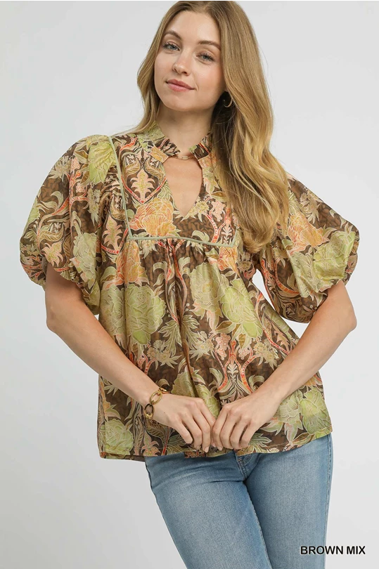 Speak Now Top