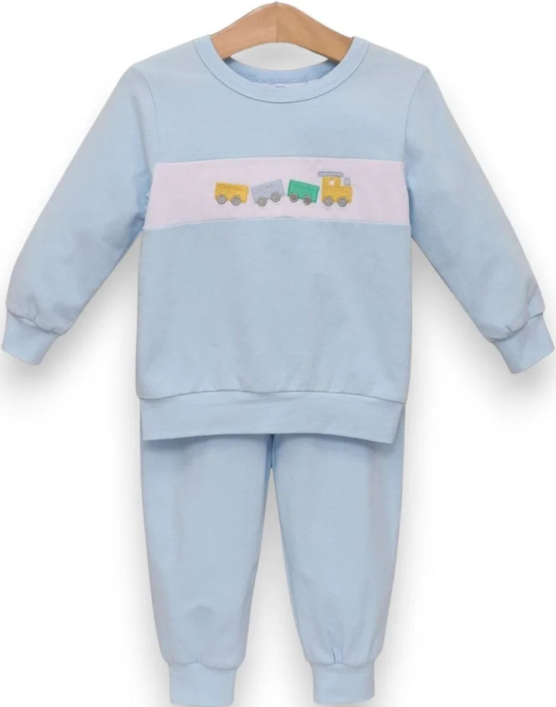 TSK Train Jogger Set