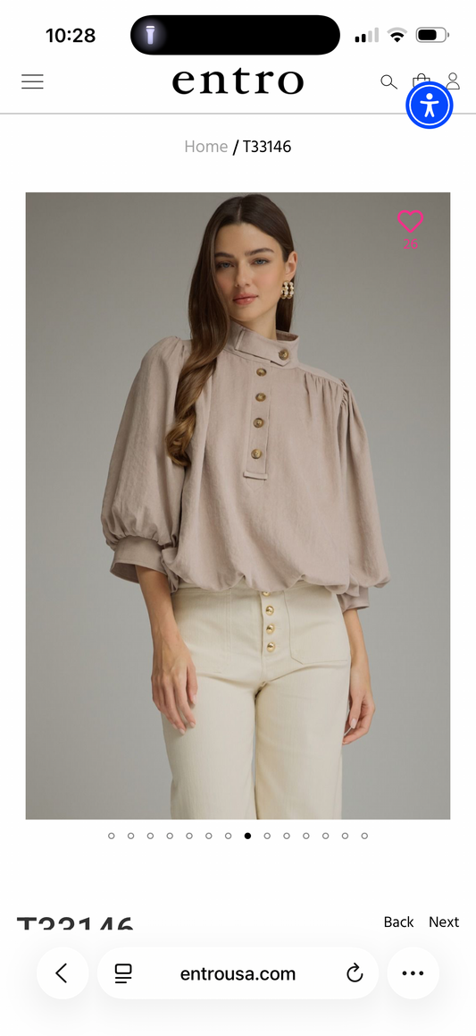 The Mia Top